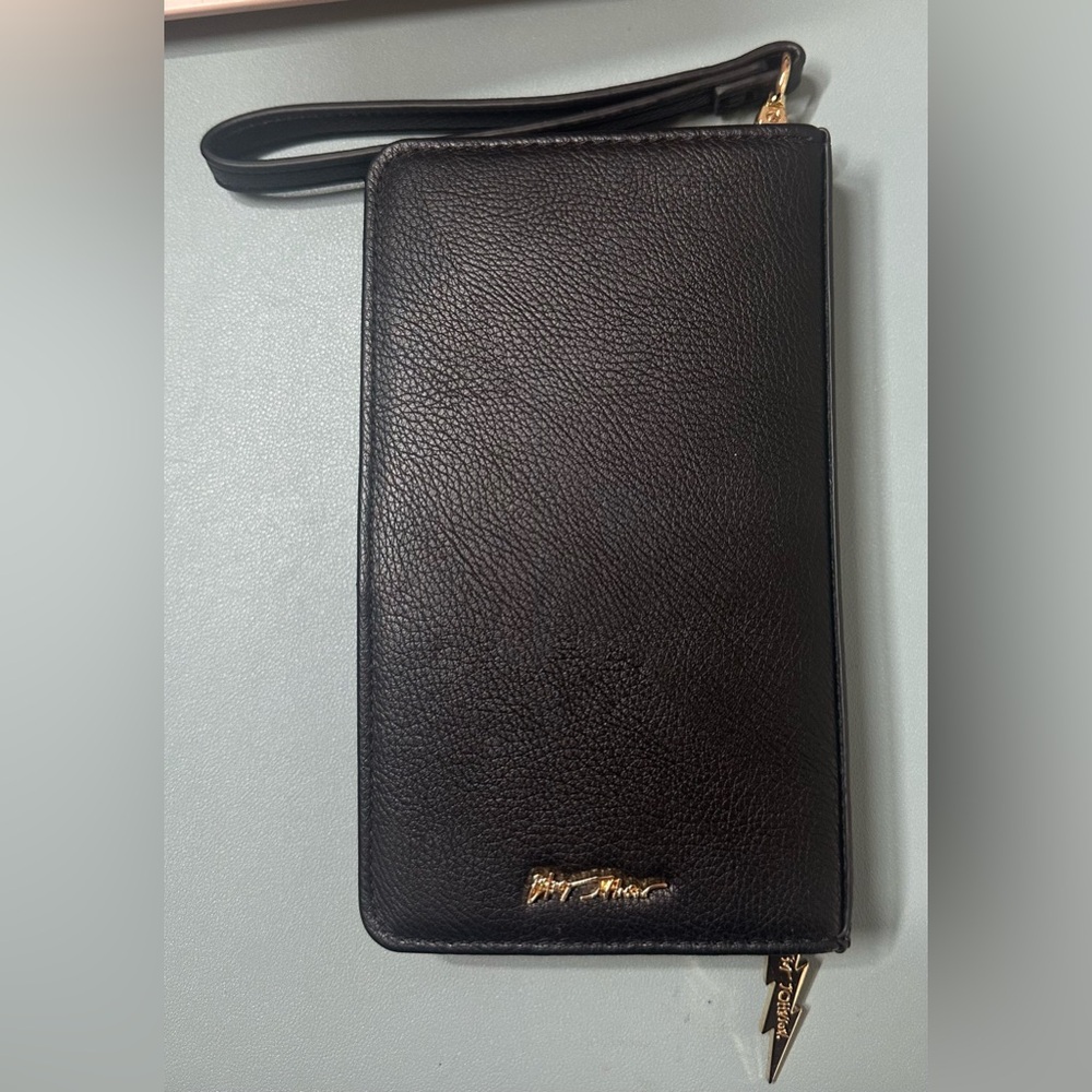 Betsey Johnson 'Book of Spells' Clutch - Picture 2 of 4